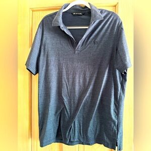 Travis Mathew Golf Shirt